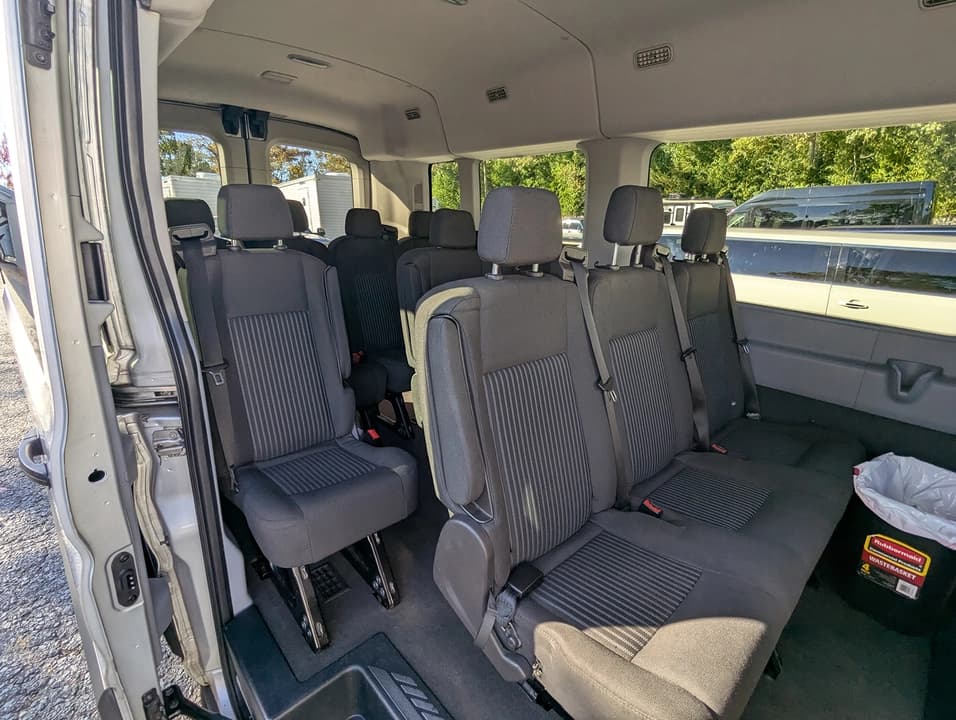 2015 Ford Transit 350 XLT Passenger Van - Image 2