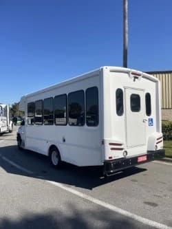 2025 Turtle Top Terra Transit Transit Bus - Image 2