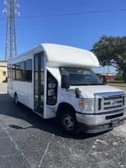 2025 Turtle Top Terra Transit bus