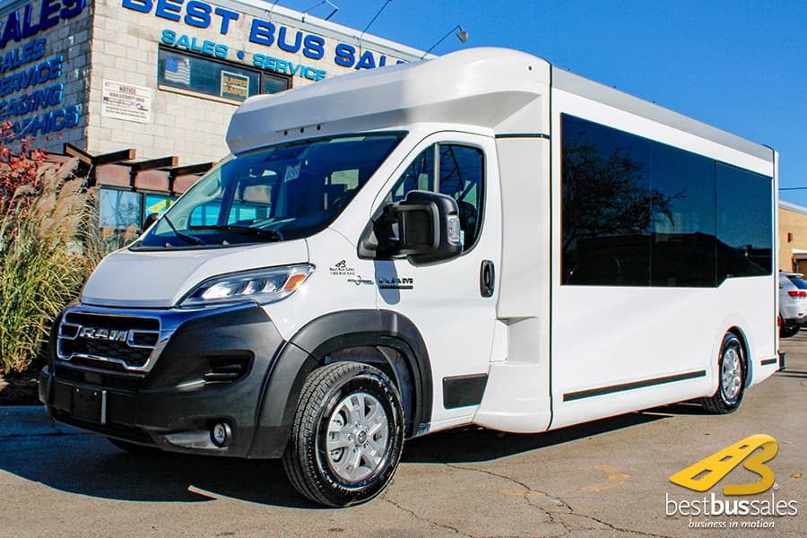 2025 ProMaster ProMaster - Image 3