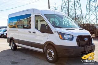 2024 Ford Transit-350 XLT bus