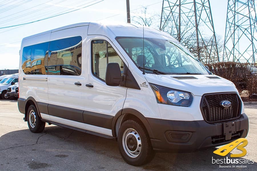 2024 Ford Transit-350 XLT bus
