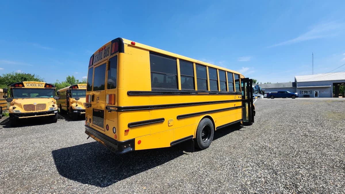 2017 Freightliner Thomas C2 48 - Image 4