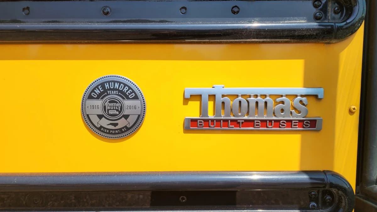 2017 Freightliner Thomas C2 48 - Image 11