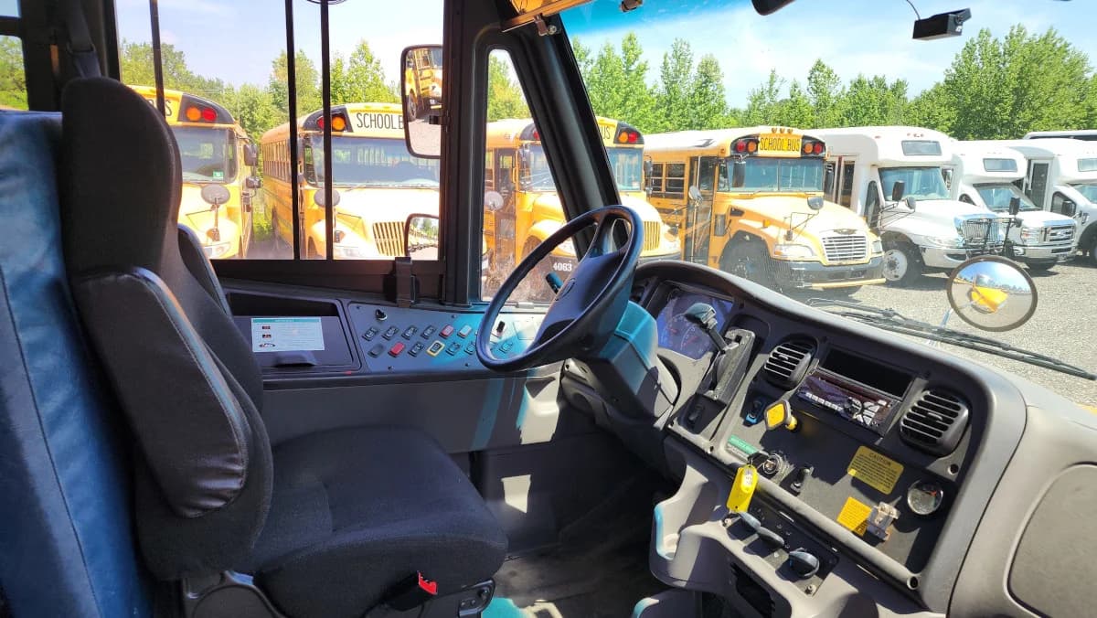 2017 Freightliner Thomas C2 48 - Image 9