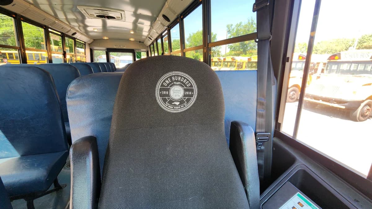 2017 Freightliner Thomas C2 48 - Image 10