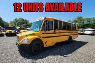 2017 Freightliner C2 Saf-T-Liner bus