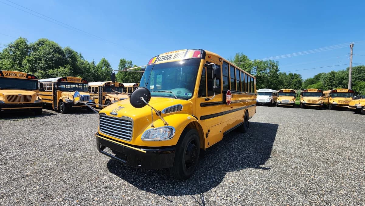 2017 Freightliner Thomas C2 48 - Image 12