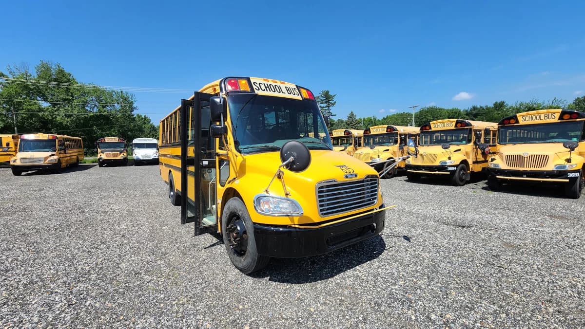 2017 Freightliner Thomas C2 48 - Image 13