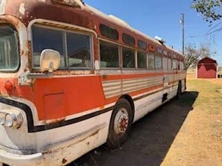 1947 GMC TDH3610 - Image 3