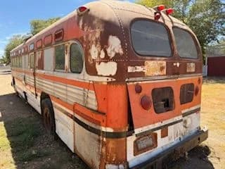 1947 GMC TDH3610 - Image 5