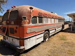 1947 GMC TDH3610 - Image 8