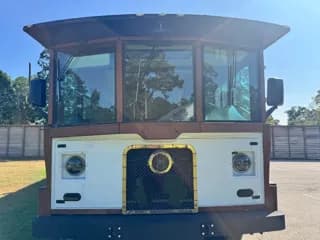 2003 Chance Trolley bus