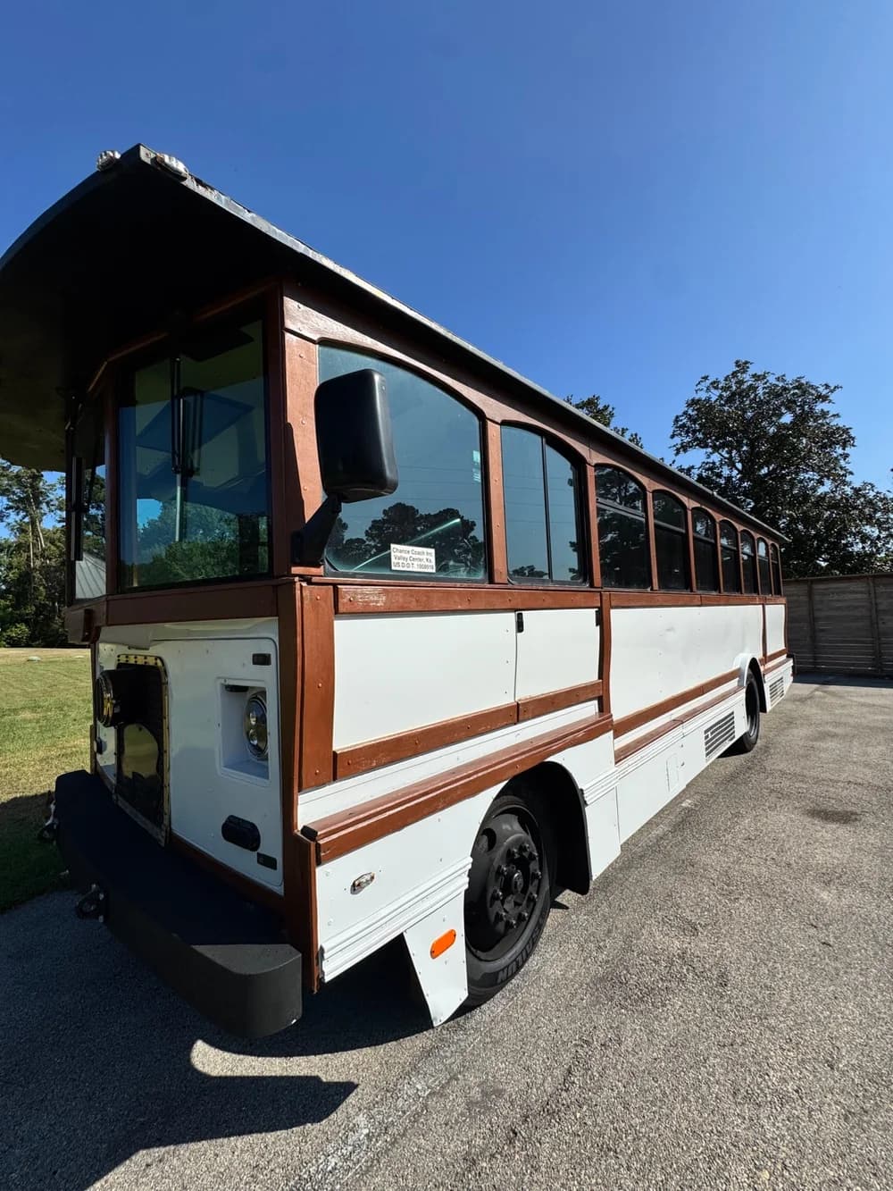 2003 Chance Trolley - Image 3