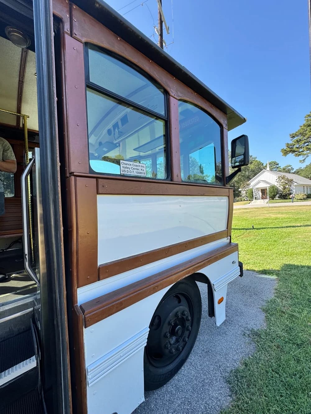 2003 Chance Trolley - Image 6