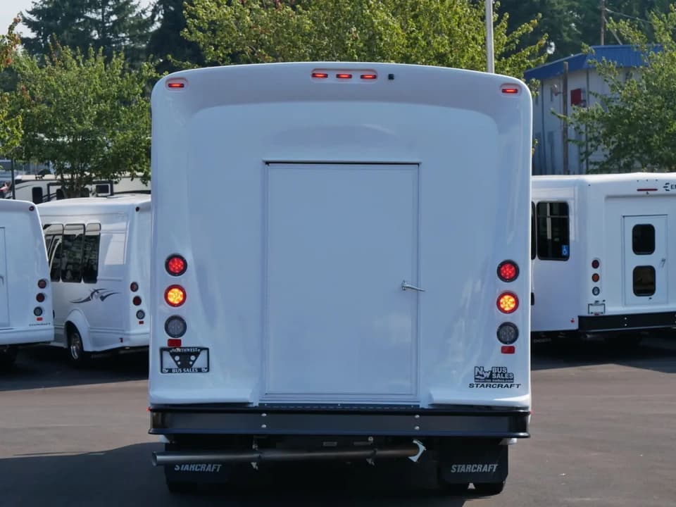 2026 Ford Starcraft MVP - Image 11