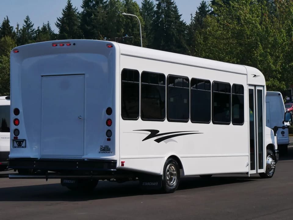 2026 Ford Starcraft MVP - Image 3