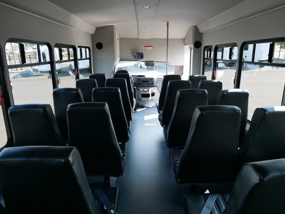 2026 Ford Starcraft MVP - Image 8