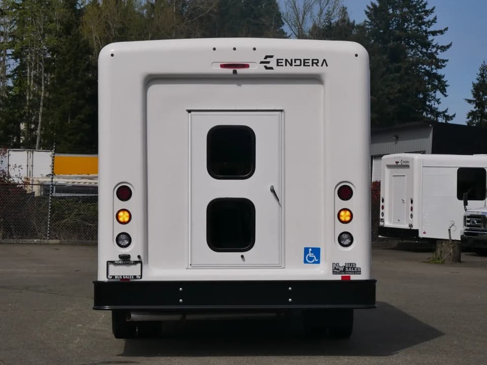 2026 Ford Endera - Image 11