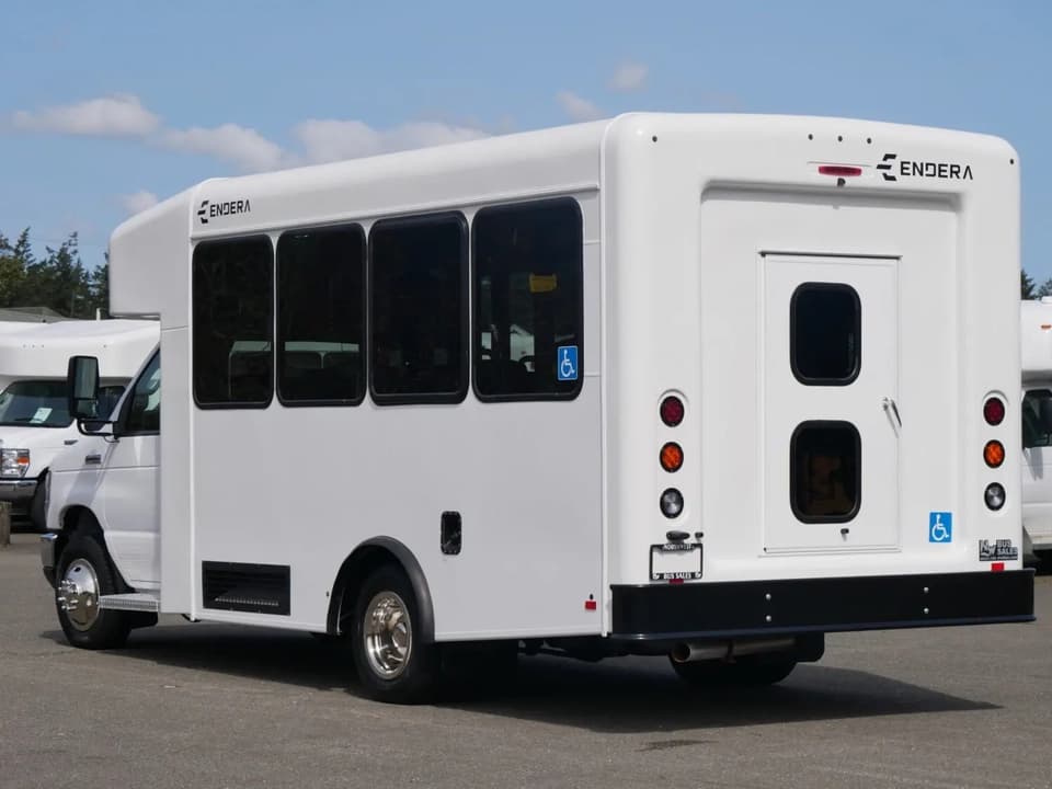 2026 Ford Endera - Image 4