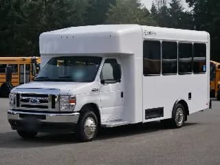 2026 Ford E450 bus