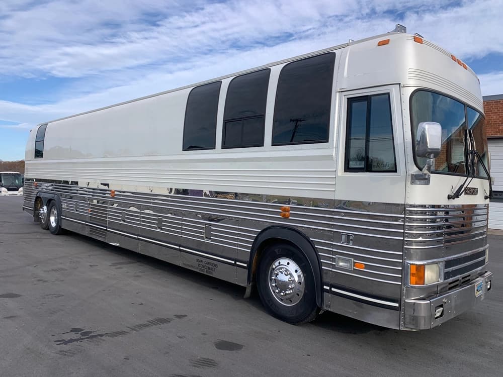1996 Prevost Prevost bus