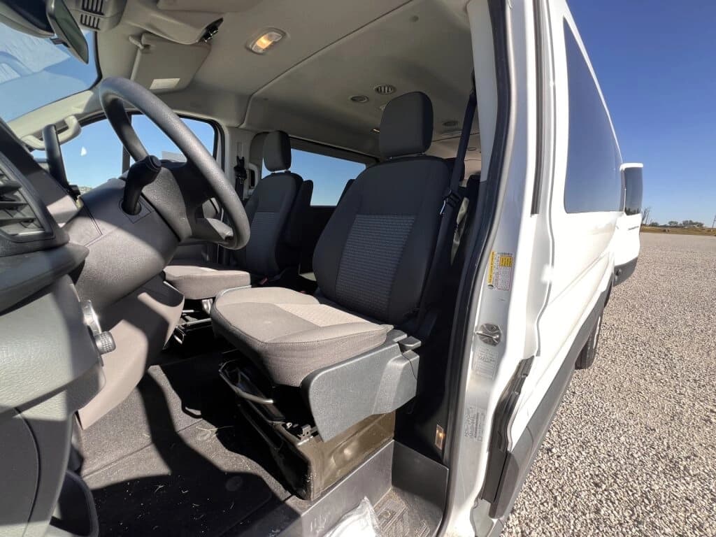 2020 FORD TRANSIT T350 Van - Image 11