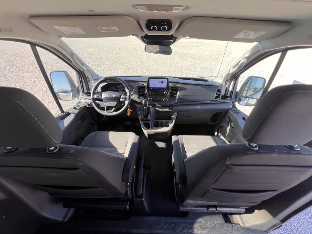 2020 FORD TRANSIT T350 Van - Image 12