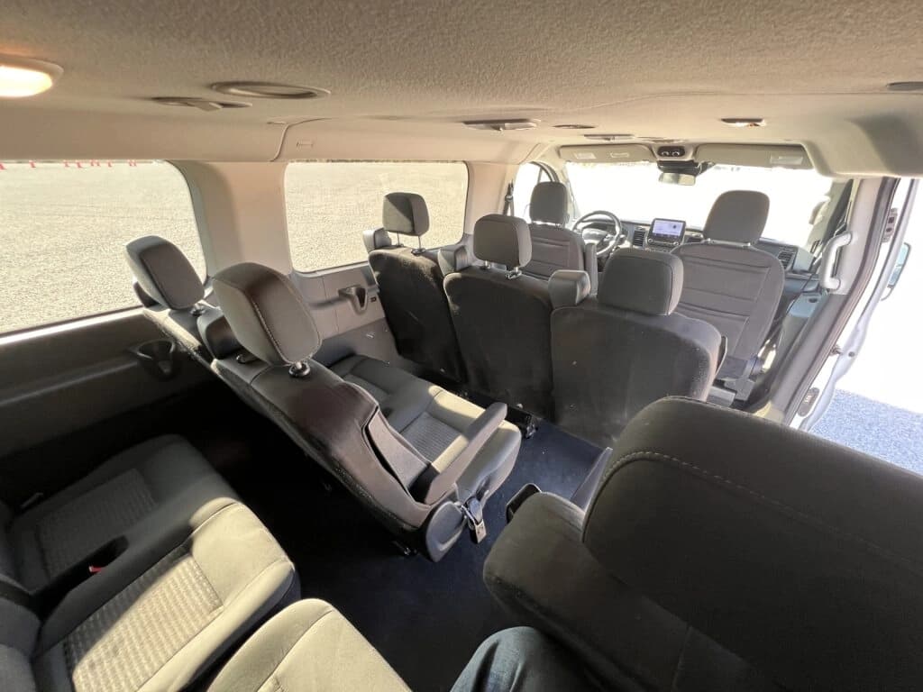 2020 FORD TRANSIT T350 Van - Image 13