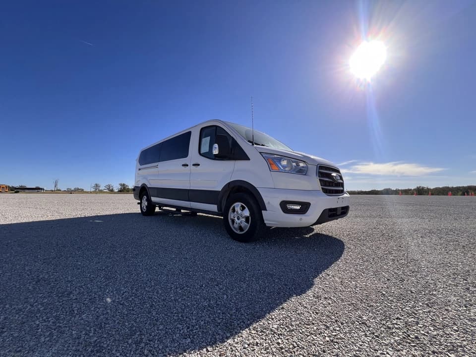 2020 FORD TRANSIT T350 Van - Image 14