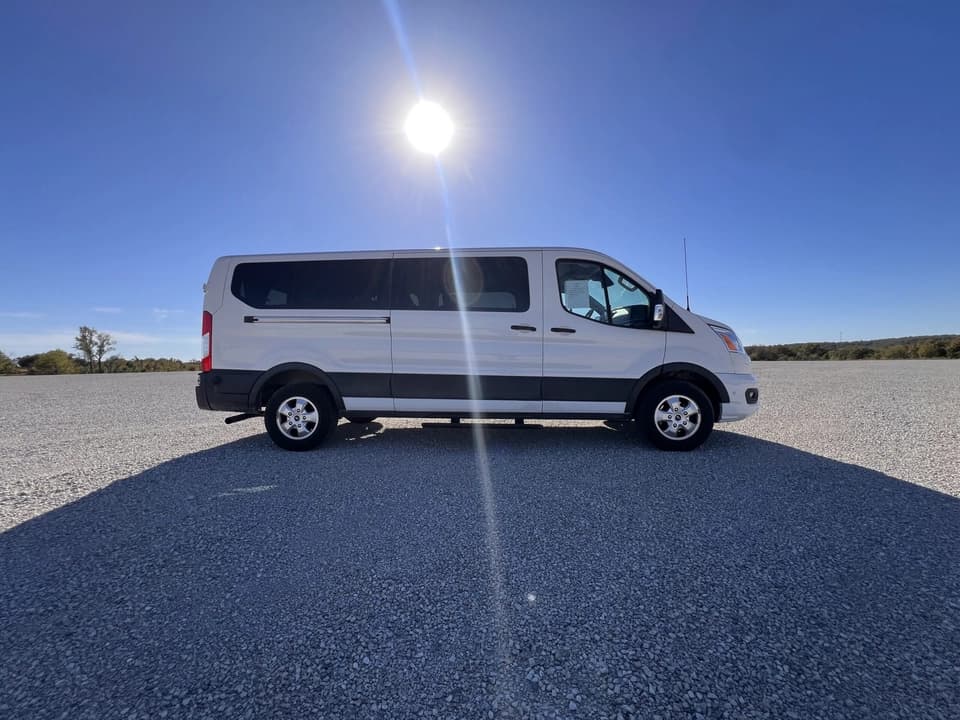 2020 FORD TRANSIT T350 Van - Image 15