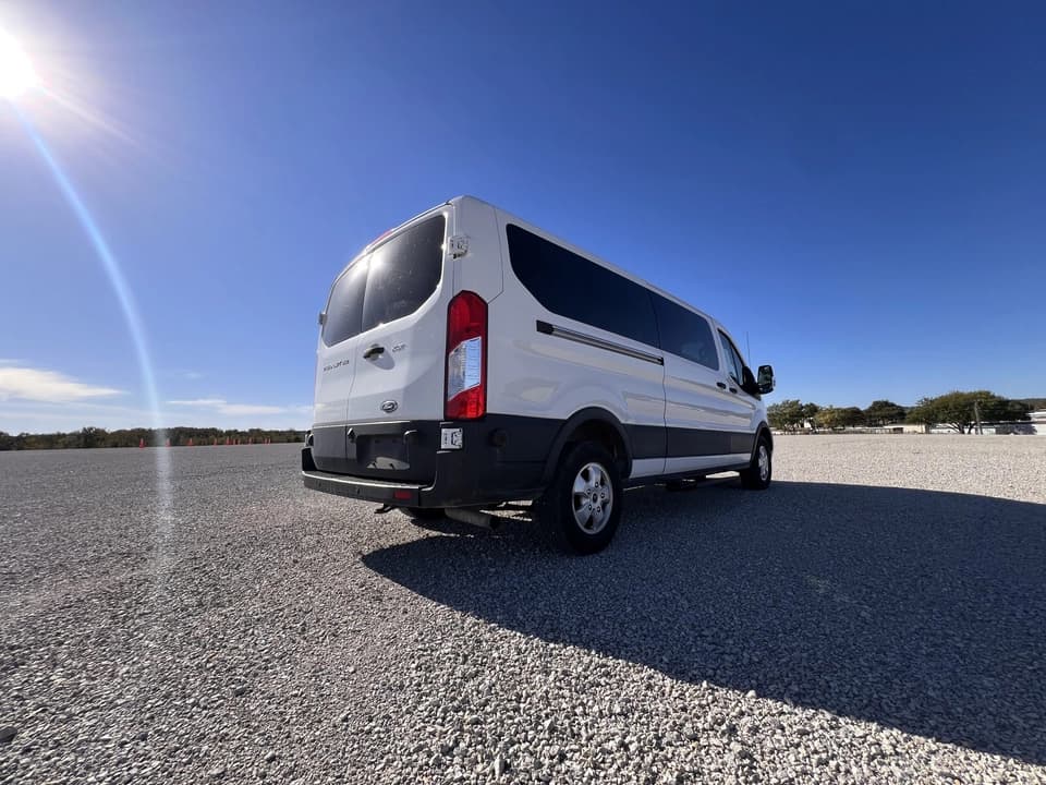 2020 FORD TRANSIT T350 Van - Image 16