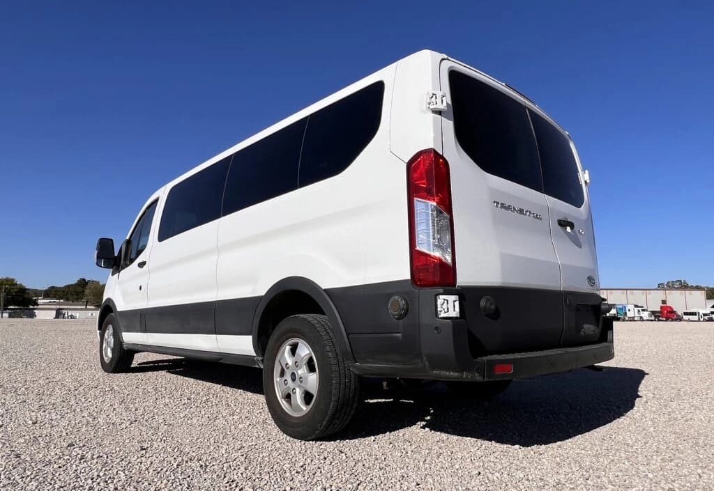 2020 FORD TRANSIT T350 Van - Image 3