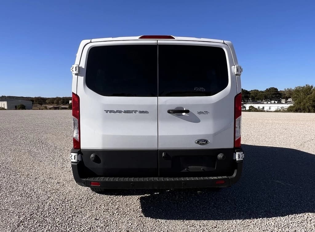 2020 FORD TRANSIT T350 Van - Image 4