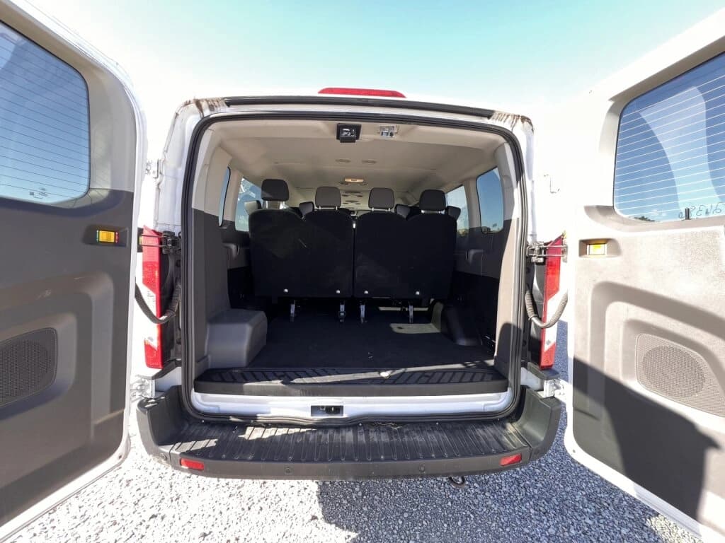 2020 FORD TRANSIT T350 Van - Image 5