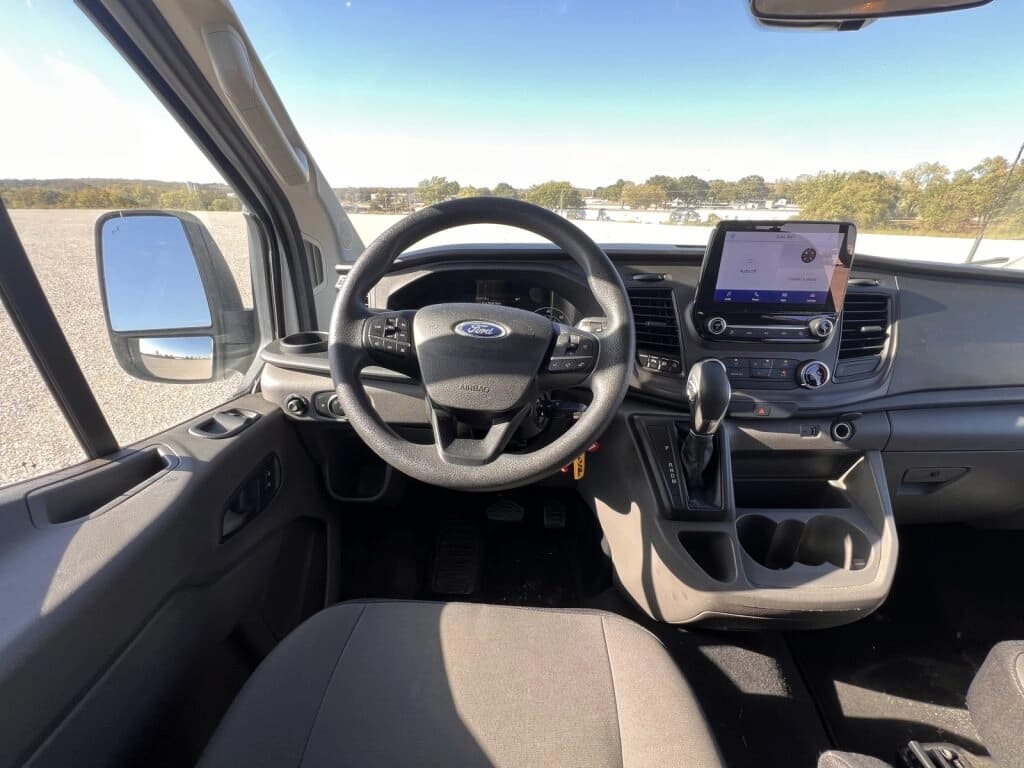 2020 FORD TRANSIT T350 Van - Image 6