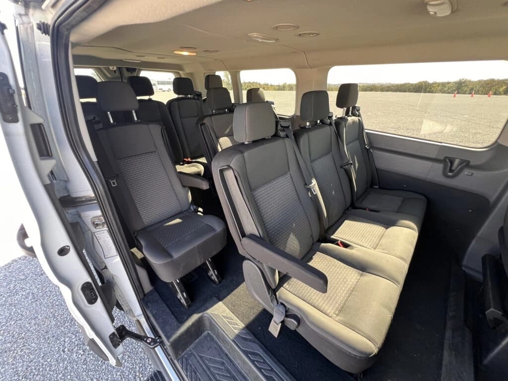 2020 FORD TRANSIT T350 Van - Image 10