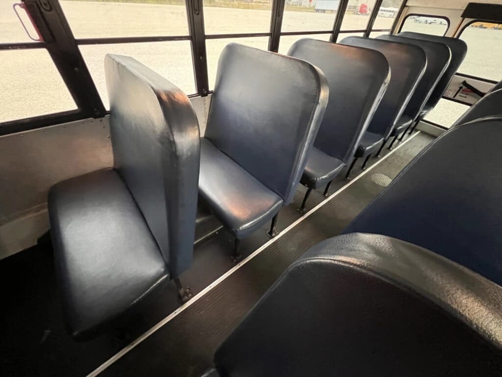 2019 BLUE BIRD VISION School - Image 7