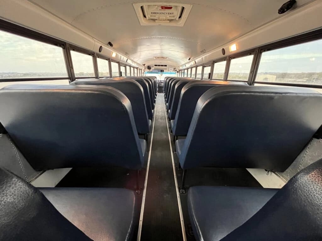 2019 BLUE BIRD VISION School - Image 9