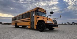 2019 BLUE BIRD VISION bus