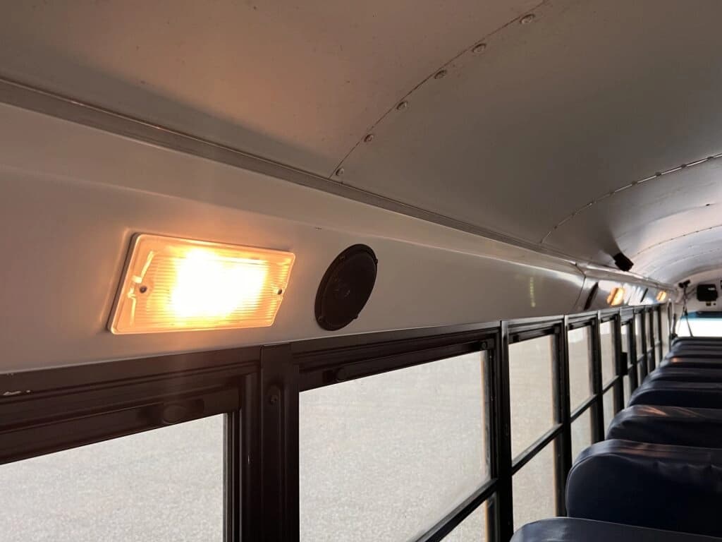 2019 BLUE BIRD VISION School - Image 11