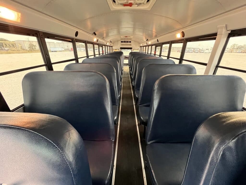 2019 BLUE BIRD VISION School - Image 7