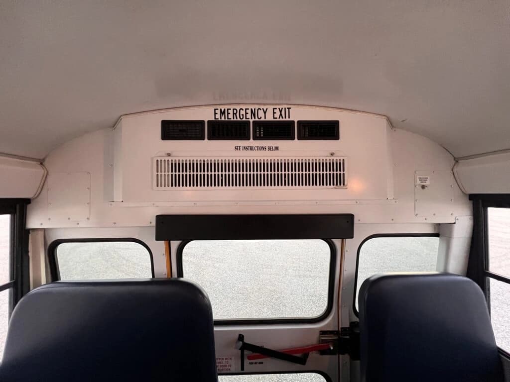 2019 BLUE BIRD VISION School - Image 10