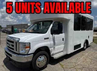 2025 Ford E-350 bus