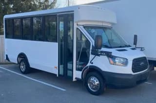 2017 Ford Transit T-350 HD bus