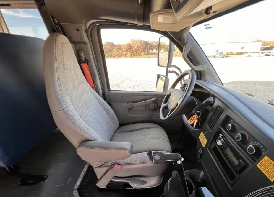 2016 Chevrolet Thomas 14P MFSAB - Image 6