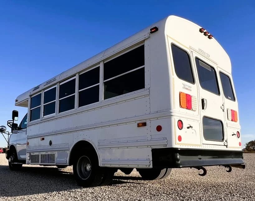 2016 Chevrolet Thomas 14P MFSAB - Image 7