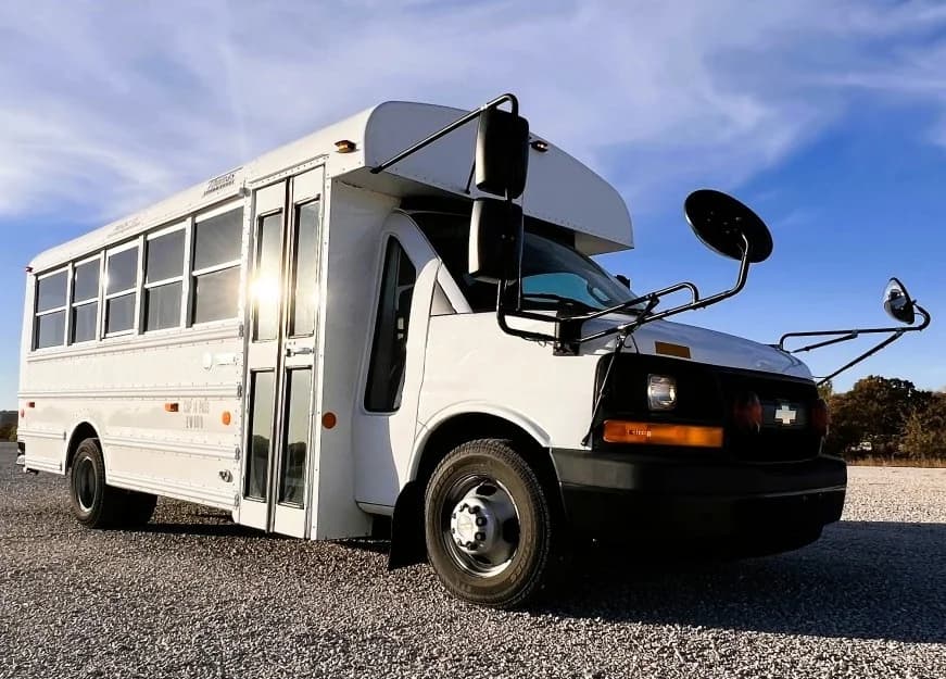 2016 Chevrolet Thomas 14P MFSAB - Image 9