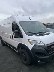 2023 Dodge Ram Promaster 3500 bus