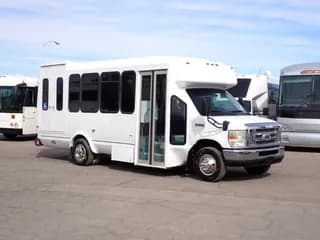 2010 ElDorado Aerotech bus